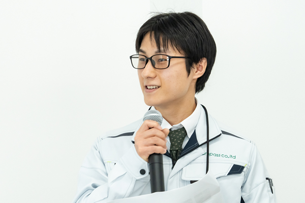 吉竹 陸人